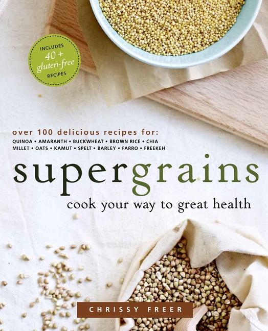 Vorderes Coverbild Supergrains