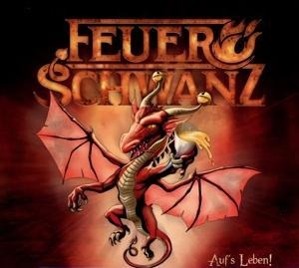 Vorderes Coverbild Aufs Leben