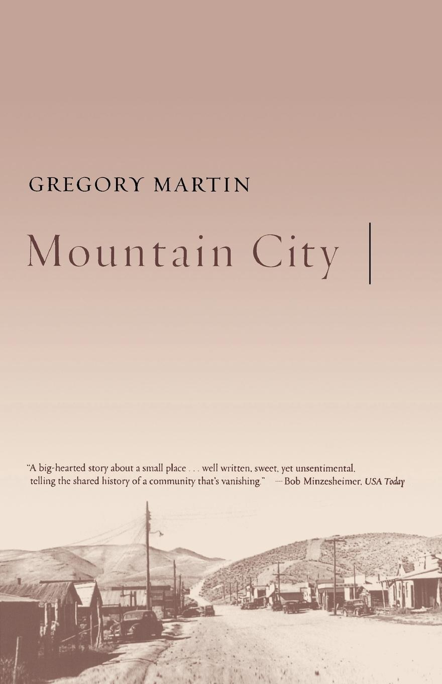 Vorderes Coverbild Mountain City