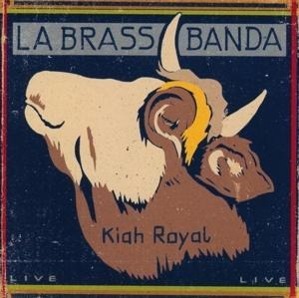 Vorderes Coverbild Kiah Royal