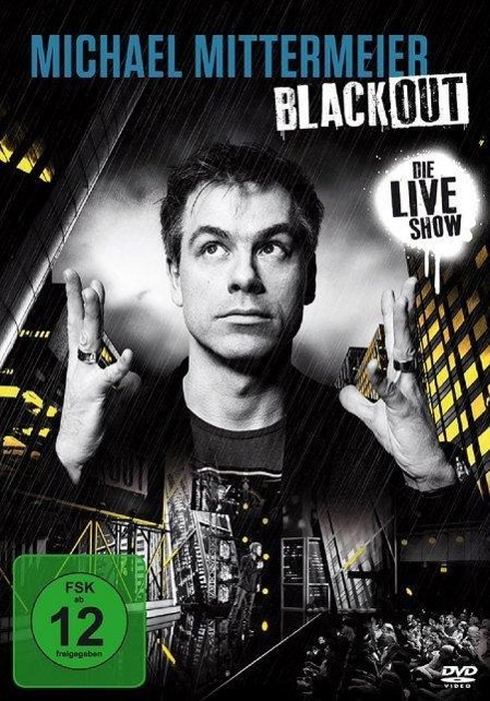 Vorderes Coverbild Michael Mittermeier - Blackout - Die Live Show