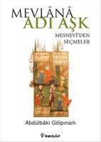 Vorderes Coverbild Mevlana Adi Ask