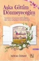 Vorderes Coverbild Aska Gittim Dönmeyecegim