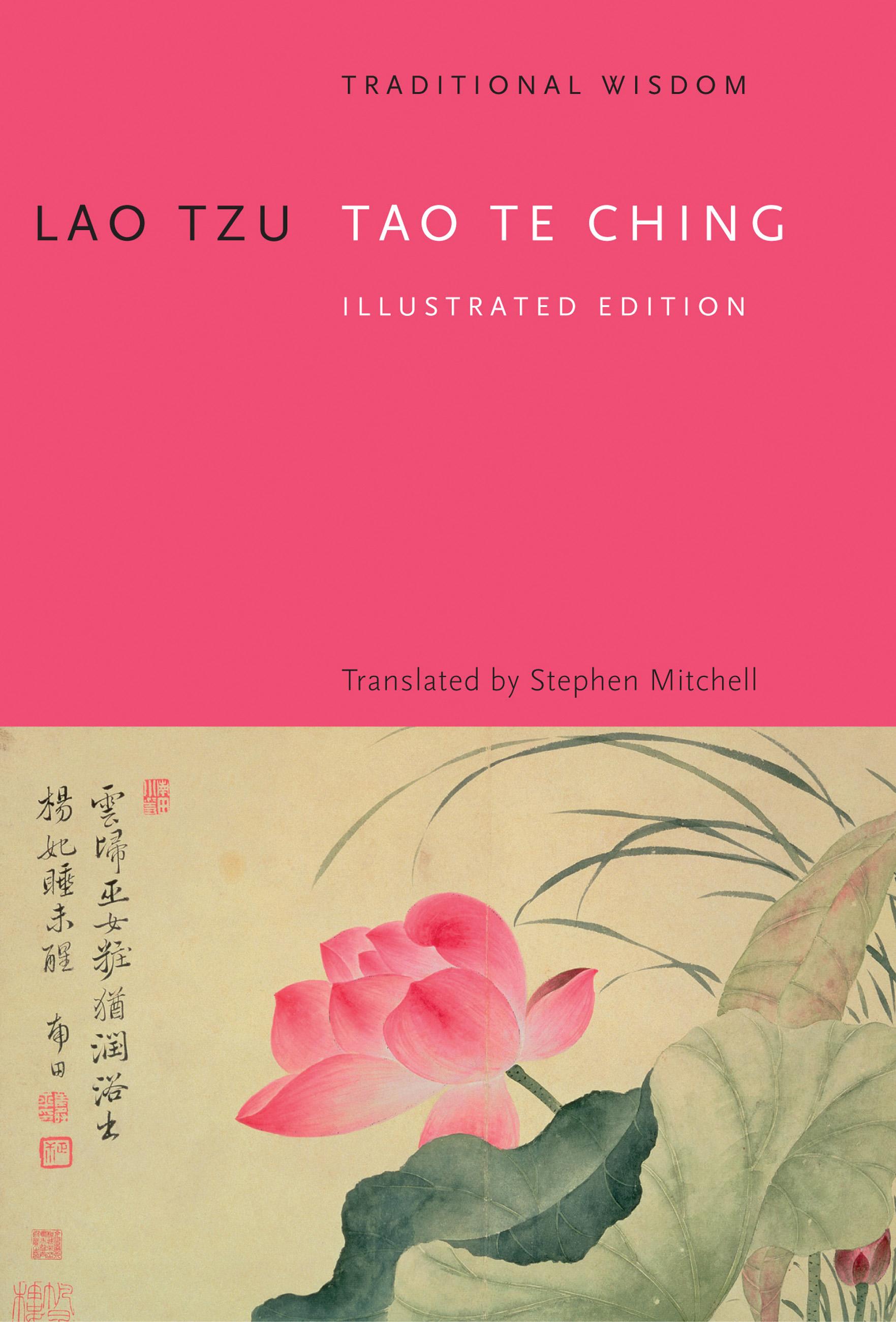 Vorderes Coverbild Tao Te Ching