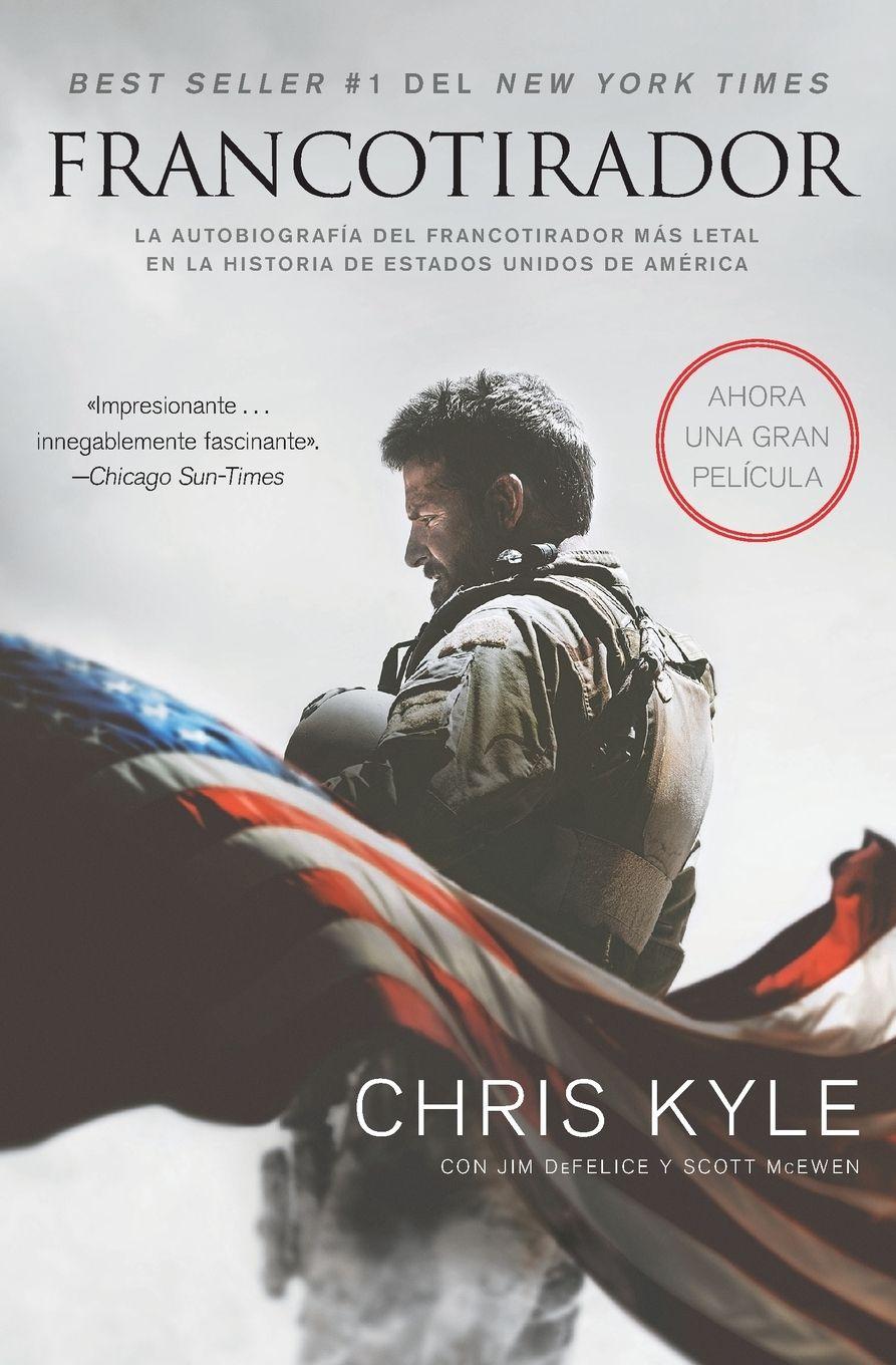 Vorderes Coverbild Los Francotirador (American Sniper)