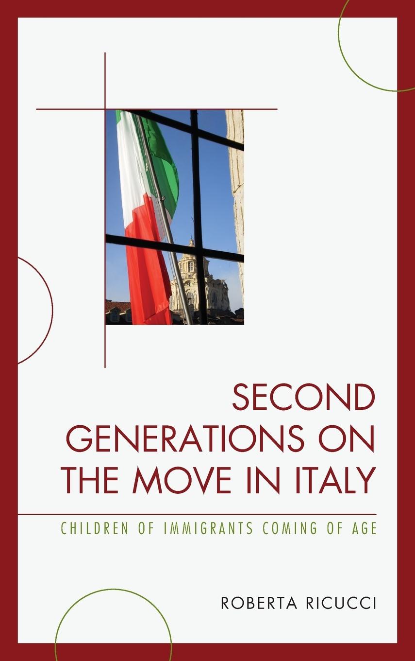 Vorderes Coverbild Second Generations on the Move in Italy