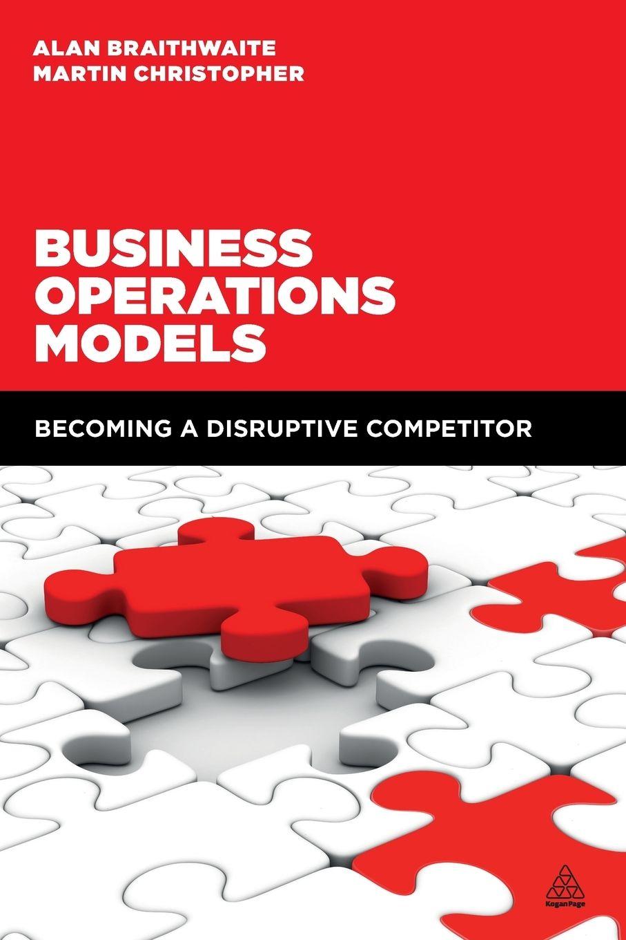 Vorderes Coverbild Business Operations Models