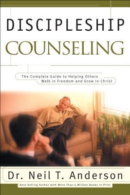 Vorderes Coverbild Discipleship Counseling