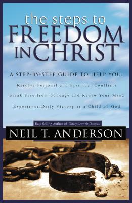 Vorderes Coverbild The Steps to Freedom in Christ