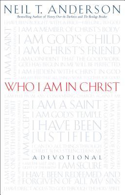 Vorderes Coverbild Who I Am in Christ