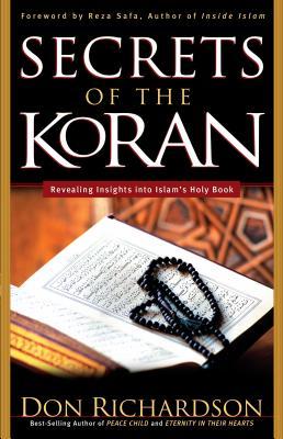 Vorderes Coverbild The Secrets of the Koran