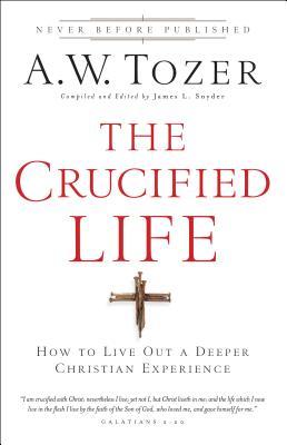 Vorderes Coverbild The Crucified Life