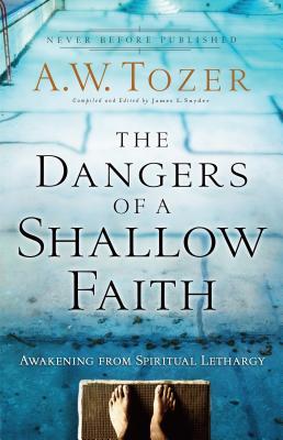 Vorderes Coverbild The Dangers of a Shallow Faith