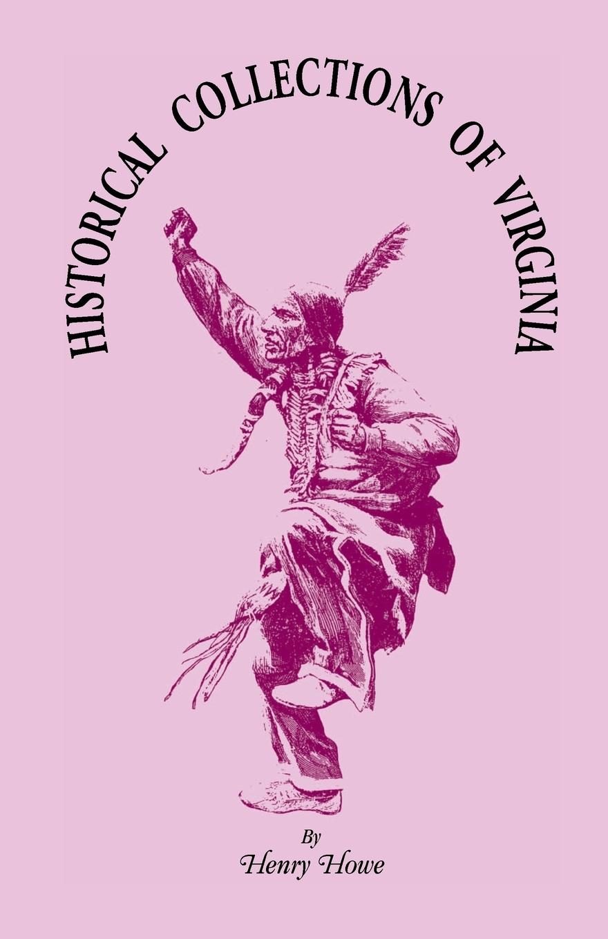 Vorderes Coverbild Historical Collections of Virginia