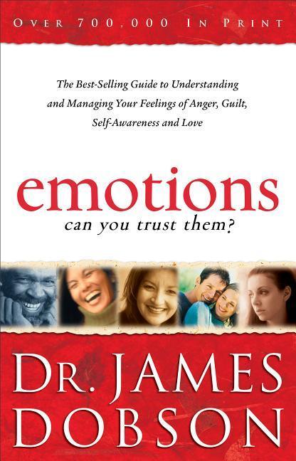 Vorderes Coverbild Emotions: Can You Trust Them?
