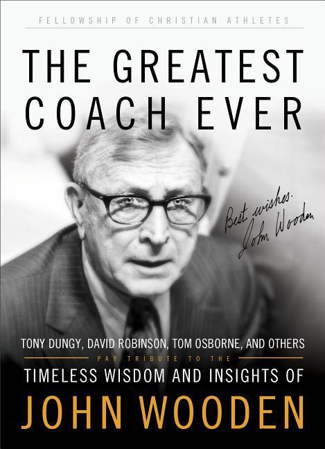 Vorderes Coverbild The Greatest Coach Ever