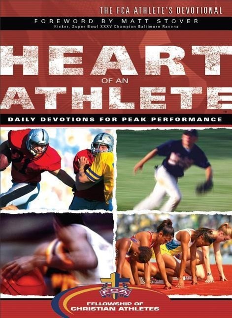 Vorderes Coverbild Heart of an Athlete