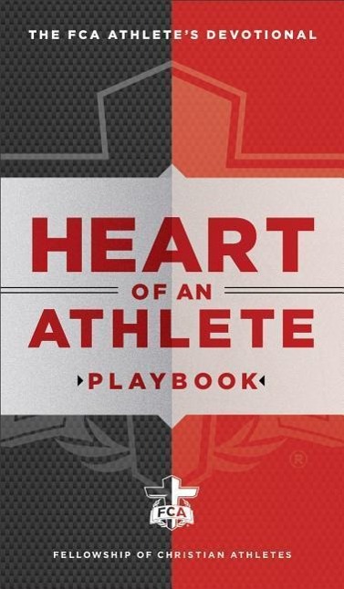 Vorderes Coverbild Heart of an Athlete Playbook