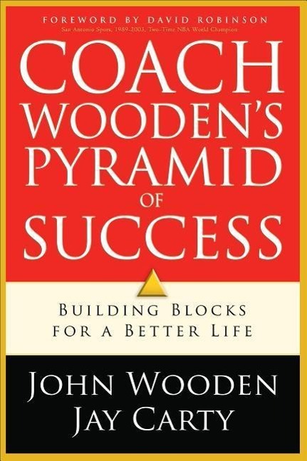 Vorderes Coverbild Coach Wooden's Pyramid of Success