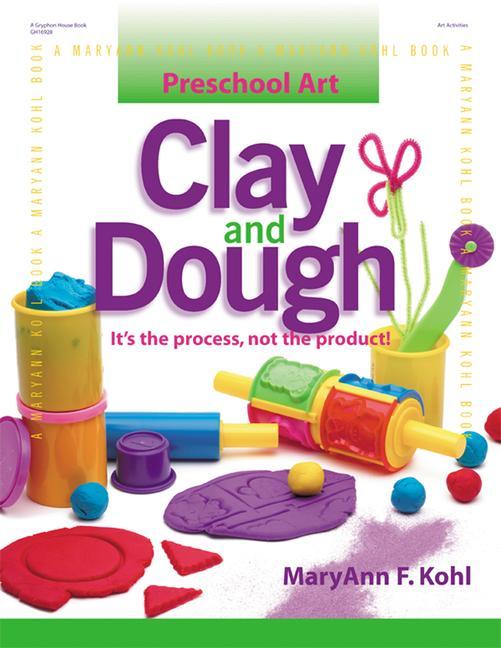 Vorderes Coverbild Clay and Dough
