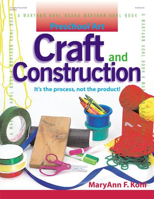 Vorderes Coverbild Craft and Construction