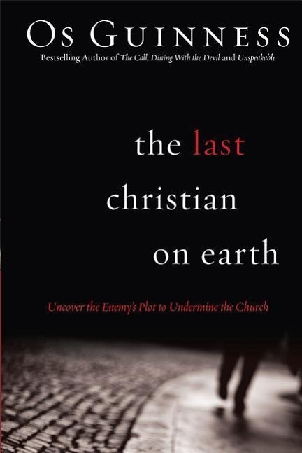 Vorderes Coverbild The Last Christian on Earth
