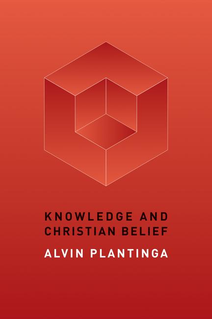 Vorderes Coverbild Knowledge and Christian Belief