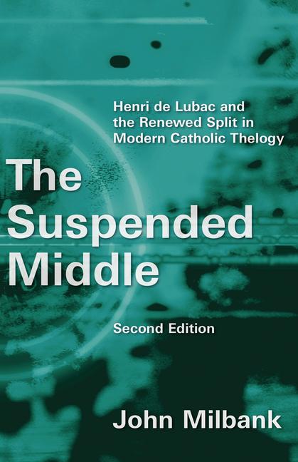 Vorderes Coverbild The Suspended Middle