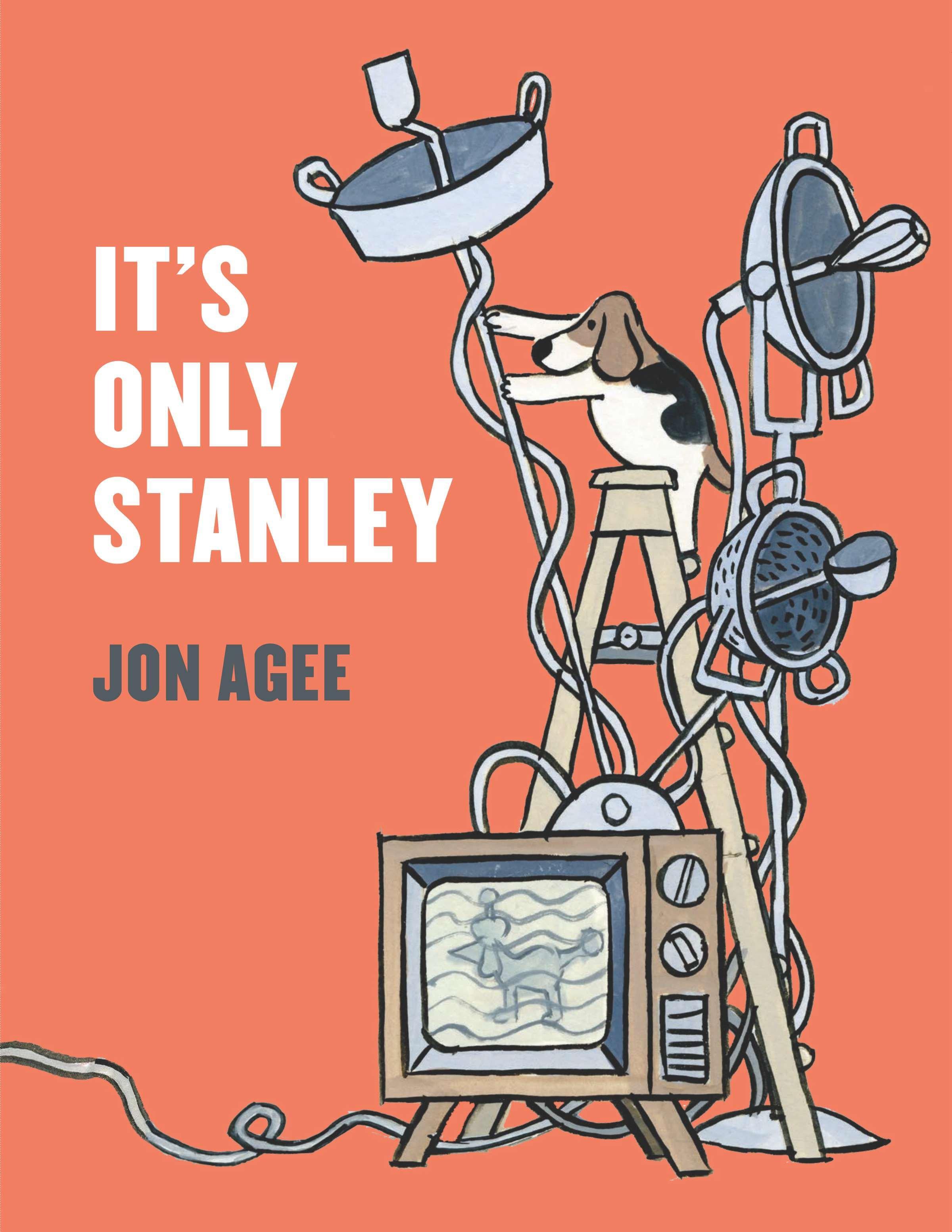 Vorderes Coverbild It's Only Stanley