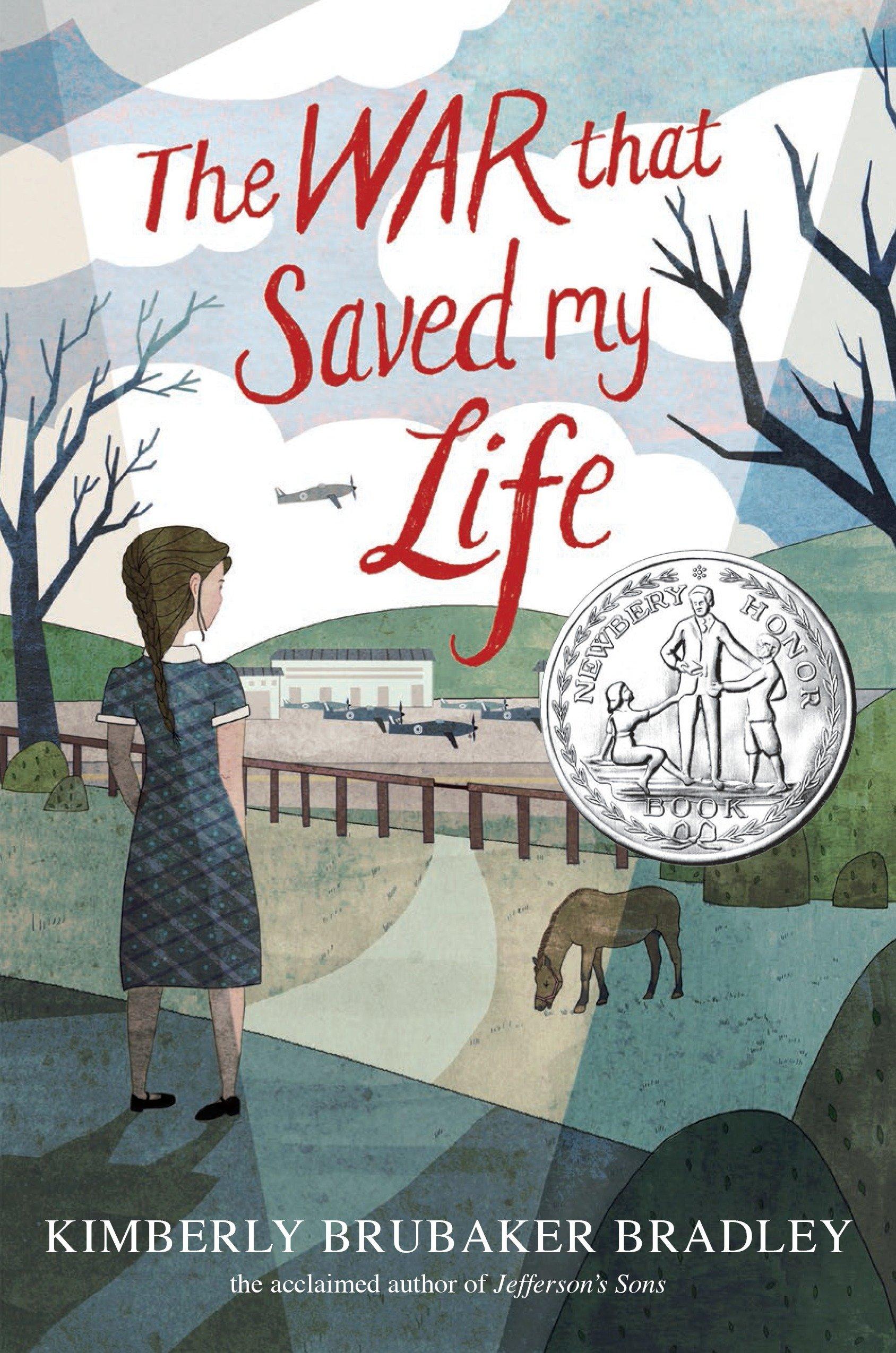 Vorderes Coverbild The War That Saved My Life