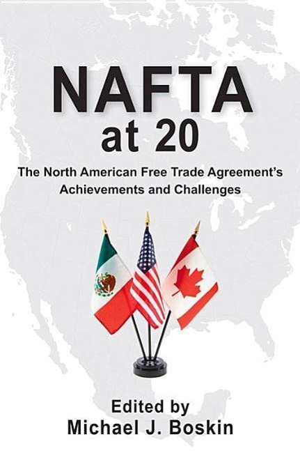 Vorderes Coverbild NAFTA at 20