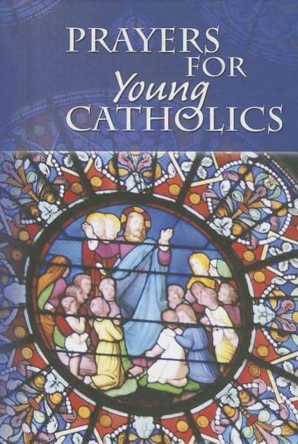 Vorderes Coverbild Prayers for Young Catholics