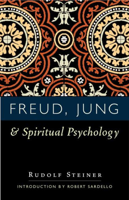 Vorderes Coverbild Freud, Jung and Spiritual Psychology