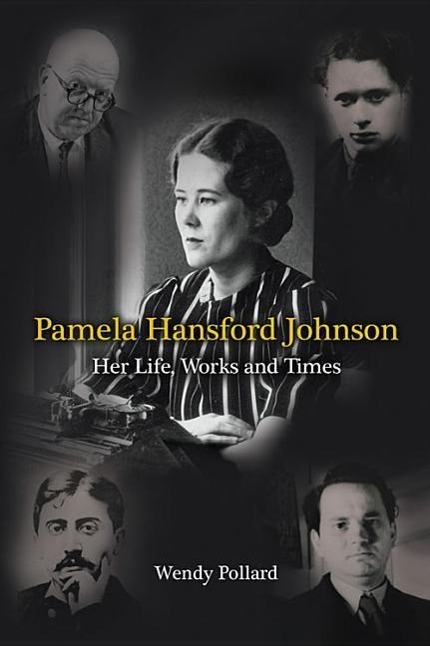 Vorderes Coverbild Pamela Hansford Johnson