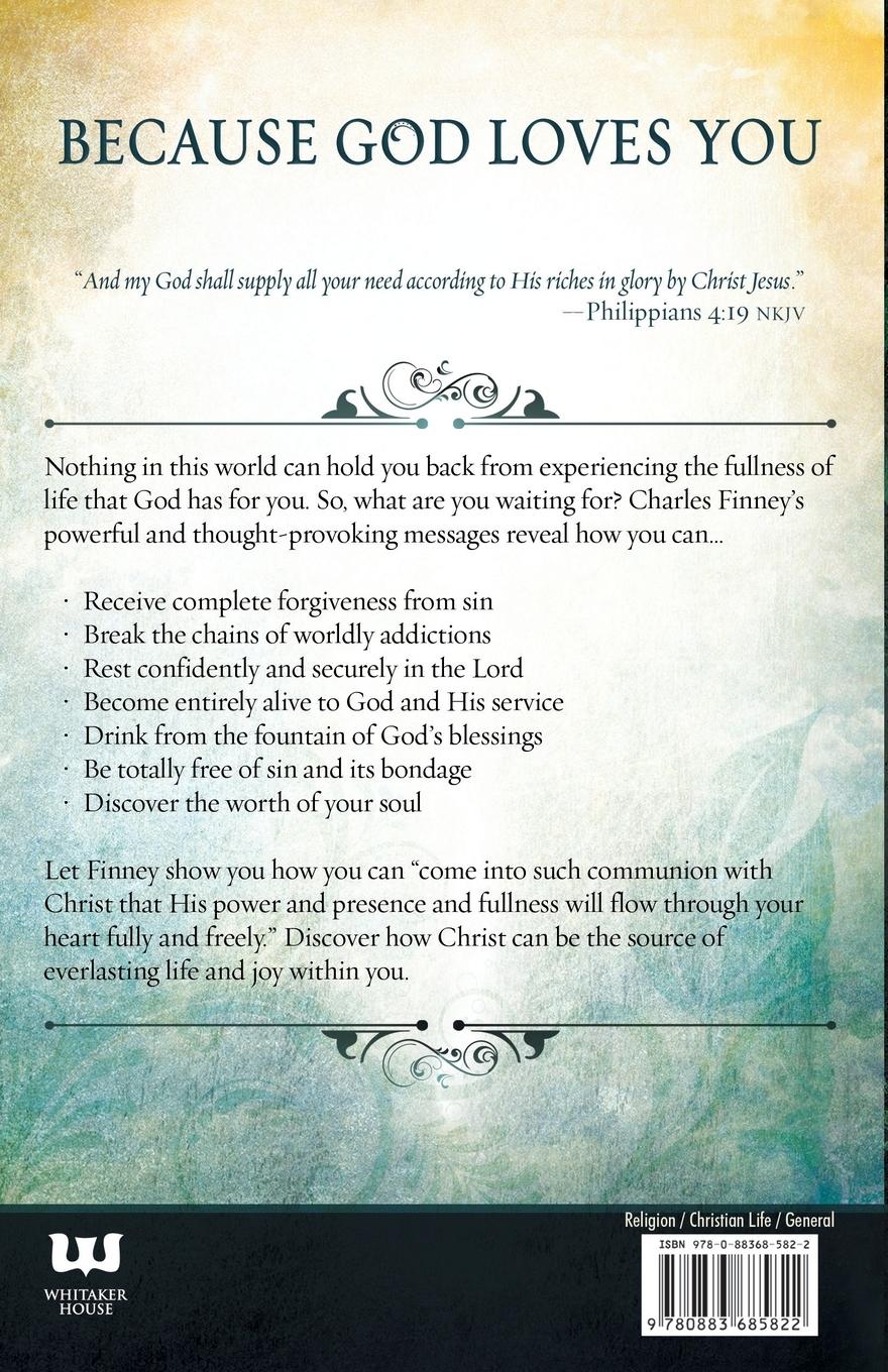 Rückseitencover God's Call