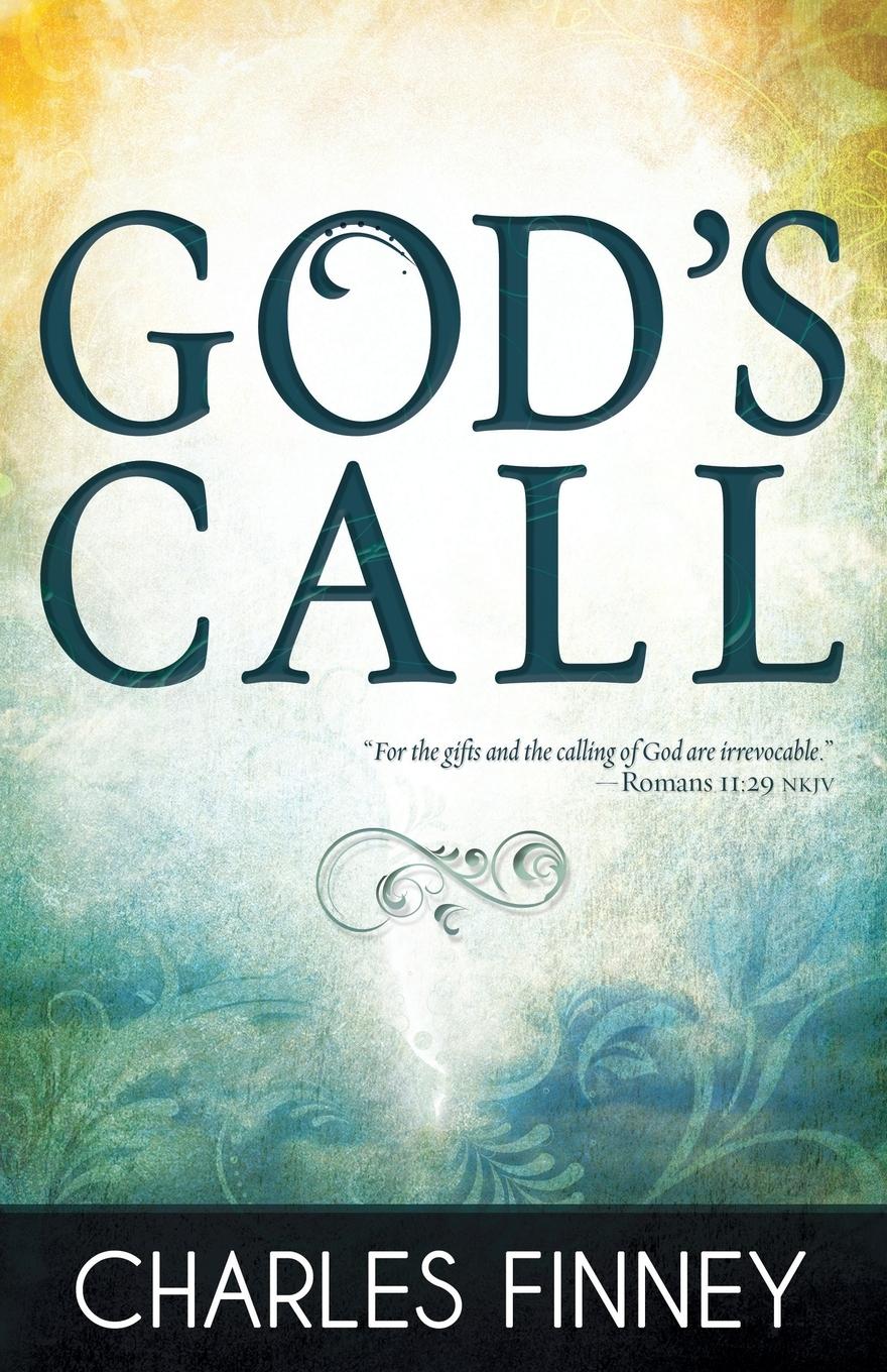 Vorderes Coverbild God's Call
