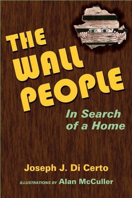 Vorderes Coverbild The Wall People