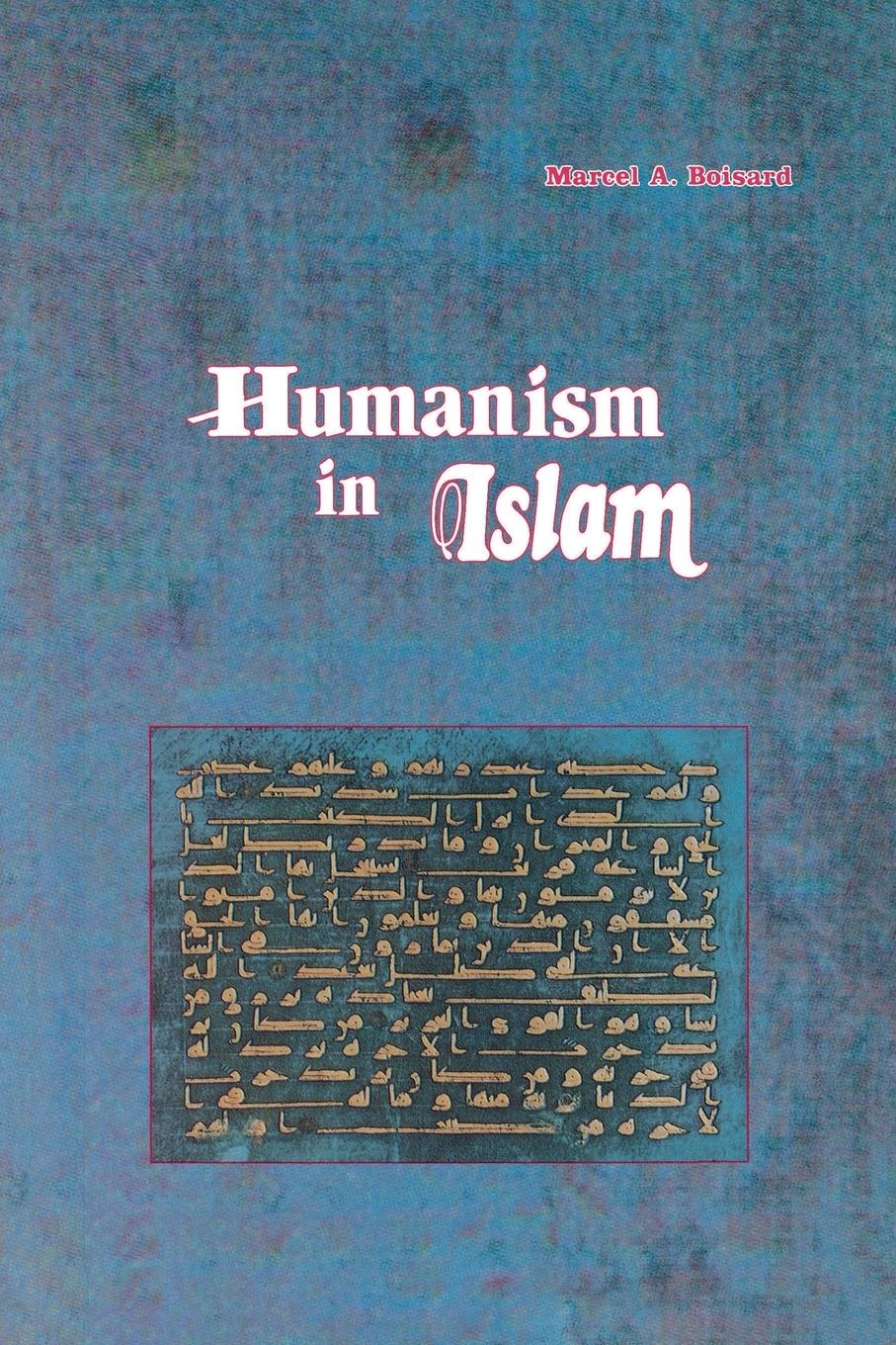 Vorderes Coverbild Humanism in Islam