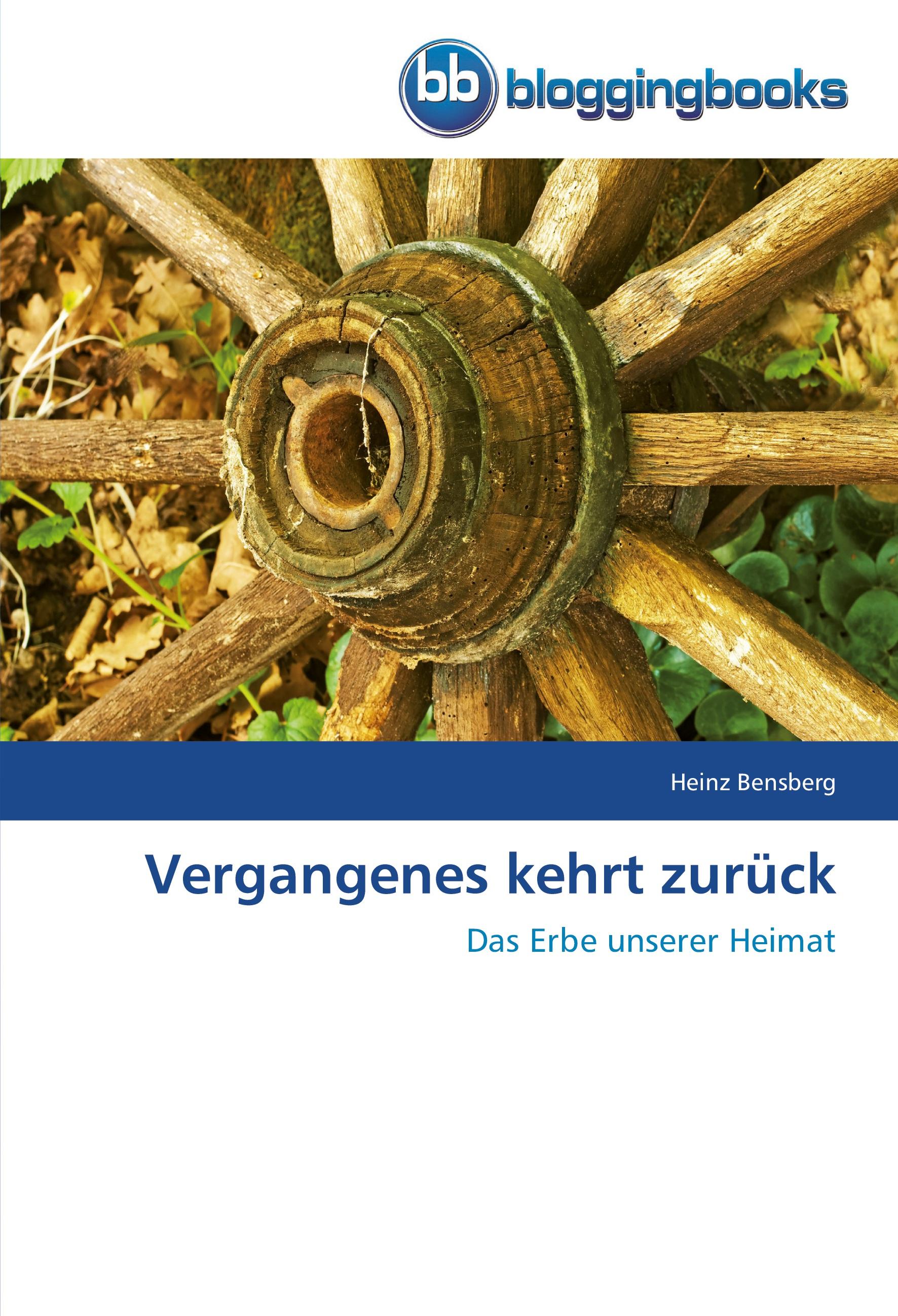 Vorderes Coverbild Vergangenes kehrt zurück