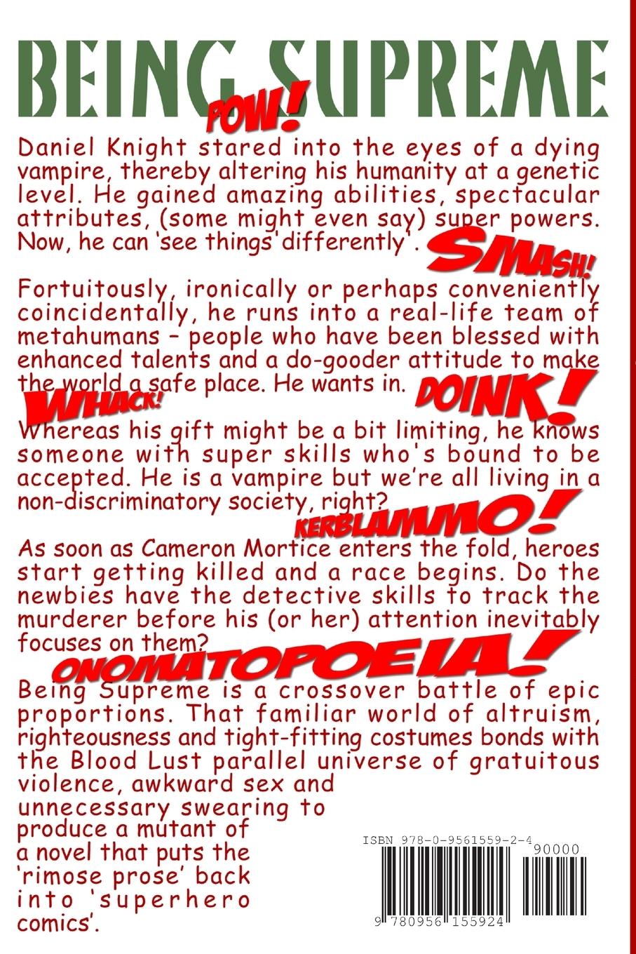 Rückseitencover Blood Lust 4