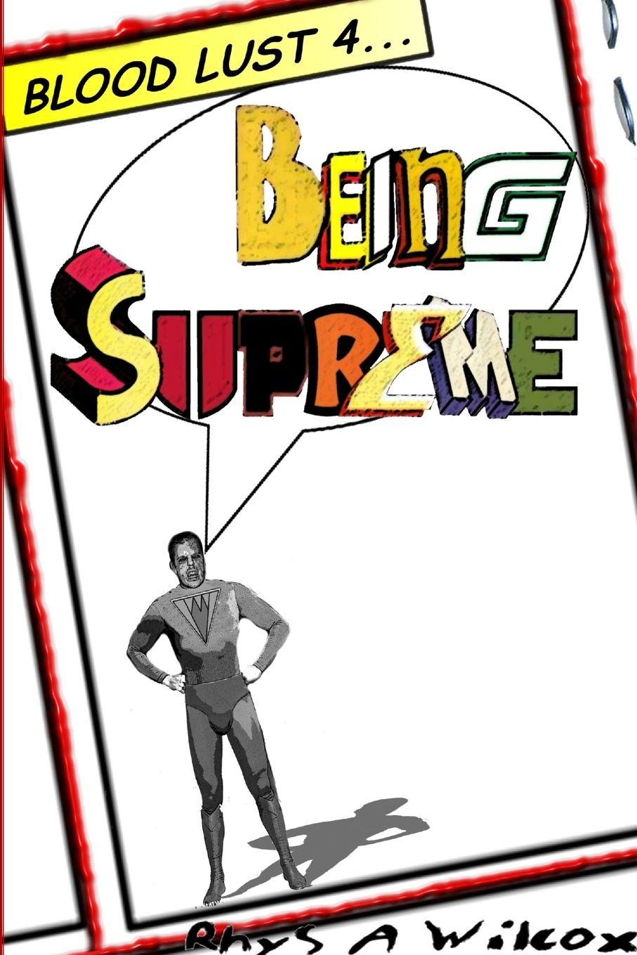 Vorderes Coverbild Blood Lust 4