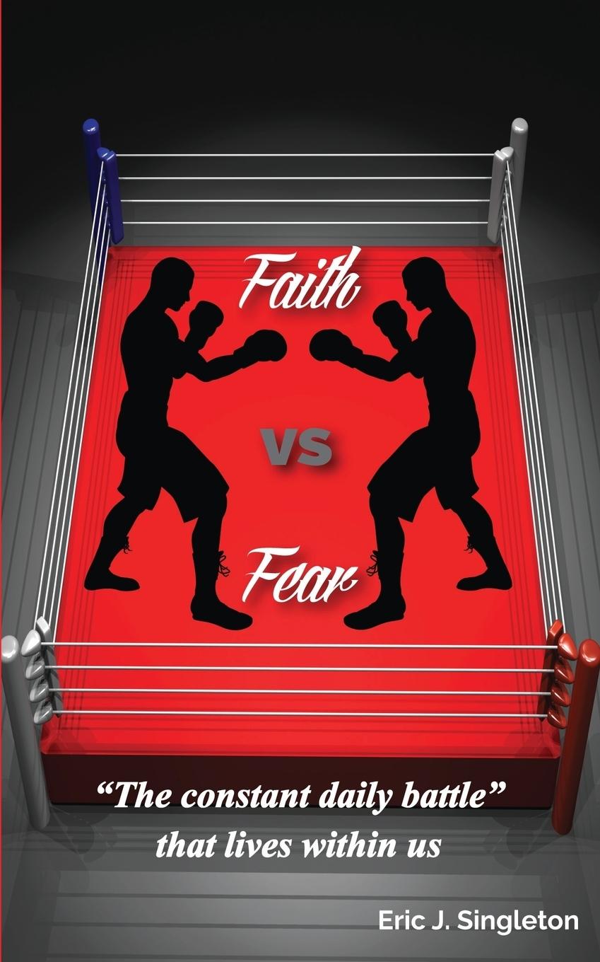 Vorderes Coverbild Faith Vs Fear