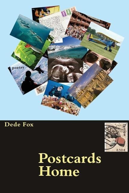 Vorderes Coverbild Postcards Home