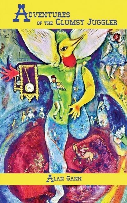 Vorderes Coverbild The Clumsy Juggler