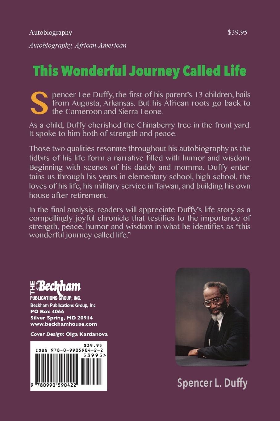 Rückseitencover Chinaberry Hill