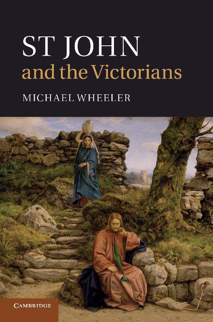 Vorderes Coverbild St John and the Victorians