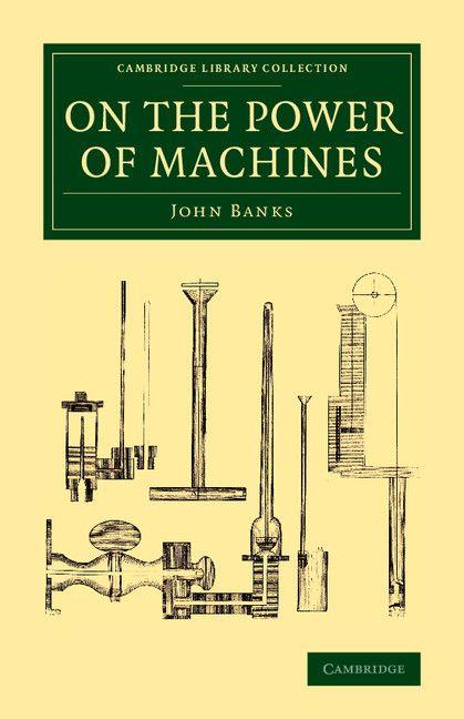 Vorderes Coverbild On the Power of Machines
