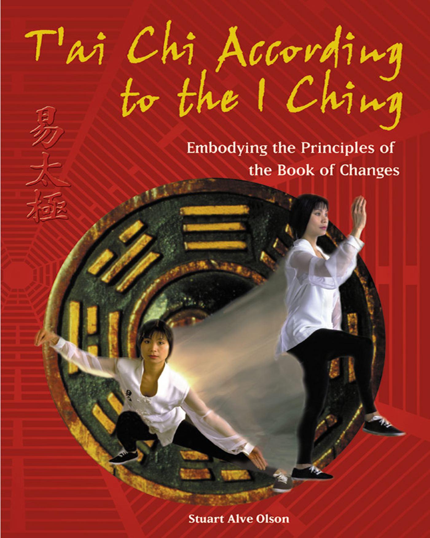 Vorderes Coverbild T'Ai CHI According to the I Ching