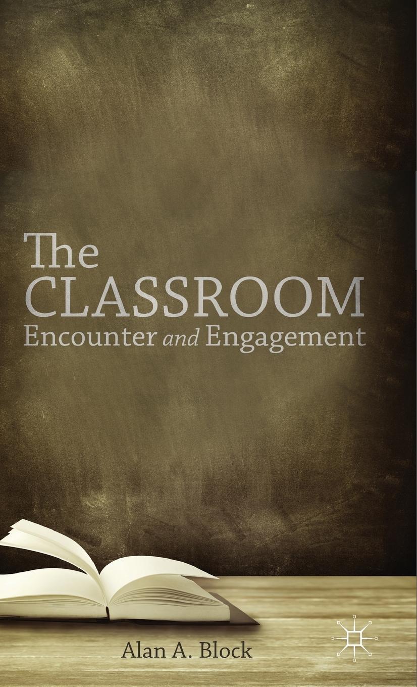 Vorderes Coverbild The Classroom