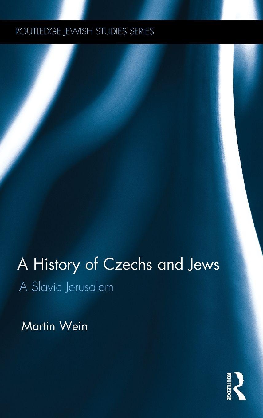 Vorderes Coverbild A History of Czechs and Jews